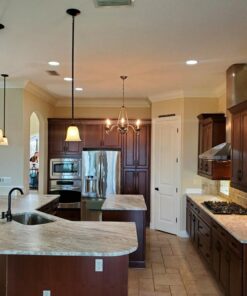 Stain Proof Premium Impregnating Sealer - 1 Quart, Protects Against Stains, Water Damage & Dissolved Salts, Sealer for Granite, Marble, Tile & Stone; for Indoor & Outdoor Application 21 612pqMmecpL