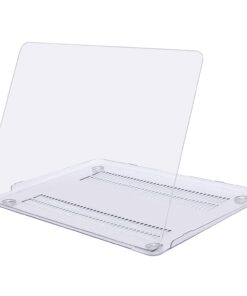 MOSISO Plastic Hard Shell Case Cover Compatible with MacBook 12 inch with Retina Display (Model A1534, Release 2017 2016 2015), Crystal Clear 50 612pqUAb3gL