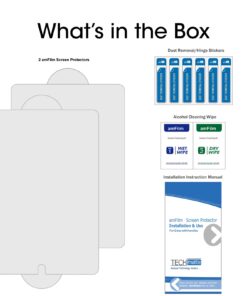 amFilm Screen Protector for New iPad 9 / iPad 8 / iPad 7, Apple Pencil Compatible, Tempered Glass, 2 Pack 28 612q8U9vlaL