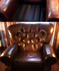 Alternative view of Top Coat Satin Finish Sealer Use on Any Leather or Vinyl or After You Have Used Leather Max by Blend It On Refinish, Keep it All Safe