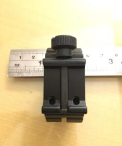 WEAVER Quad Lock 1-Inch Medium Detachable Rings Multicolor 38 612qdUV dGL