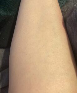 CSM Dry Body Brush for Beautiful Skin - Solid Wood Frame & Boar Hair Exfoliating Brush to Exfoliate & Soften Skin, Improve Circulation, Stop Ingrown Hairs, and Reduce The Appearance Cellulite 55 612qoLhkvVL