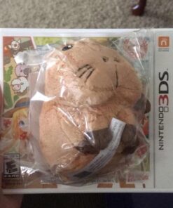 Story of Seasons: Trio of Towns - Nintendo 3DS US Packaging 40 612qu7yMHKL