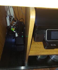 APC UPS Battery Backup and Surge Protector, 600VA Backup Battery Power Supply, BE600M1 Back-UPS with USB Charger Port UPS Plus USB Charger 36 612qv37C iL