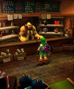 Nintendo Selects: The Legend of Zelda Ocarina of Time 3D 36 612r7auhDL