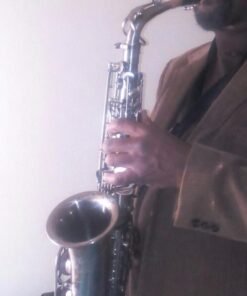 GLORY Engraved Flower Design High Grade Antique Finish Series PR4, E Flat Alto Saxophone with 11reeds,8 Pads Cushions,case,carekit 45 612rOEZg2XL 1