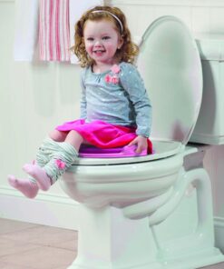 The First Years Disney Baby Minnie Mouse 3-in-1 Celebration Potty System 15 612sUUtvwtL