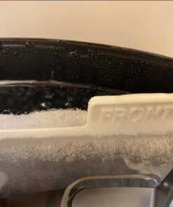 Aqueon Betta Falls 3 Section Aquarium Fish Tank With QuietFlow Power Filtration, Black 64 612sb32GmtL