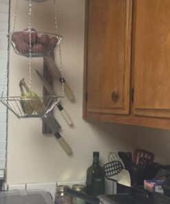 Winco Magnetic Kitchen Knife Holder: 18-inches 5 612t1dc7C2L