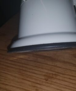 Gideon Hand Crank Manual Meat Grinder Heavy Duty Stainless Steel Blades with Powerful Suction Base Effortlessly Grind Meat, Vegetables, Garlic, Fruits, etc. 38 612t3LvQ04L