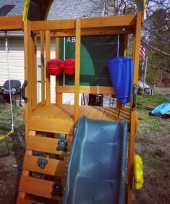 Swing-N-Slide NE 4895 Outdoor Rhythm Band Swing Set Music Play Kit (Pack of 3), Multi-Colored 19 612tIt0OEDL