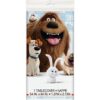 The Secret Life of Pets Plastic Tablecloth, 84" x 54" 17 612tKRHHfJL