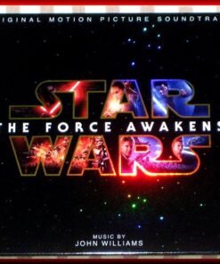 Star Wars Audio CD, December 18, 2015 37 612ufekfCL