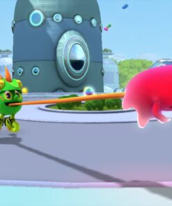 Pac-Man and the Ghostly Adventures - Nintendo Wii U 39 612v7kRLjWL