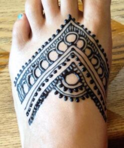 Organic Jagua Black Temporary Tattoo and Body Painting Premium Kit 41 612vTByzjxL