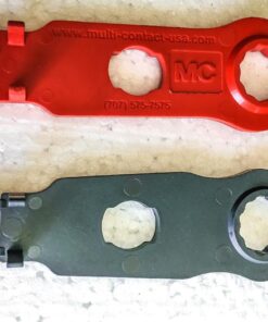 RENOGY Solar Panel Connector Assembly Tool 1 Count (Pack of 1) 17 612vxJjoehL