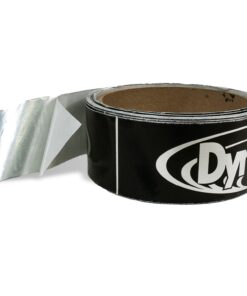 Alternative view of Dynamat 13100 Dynatape 1-1/2in x 30ft, Silver, 1 Pack