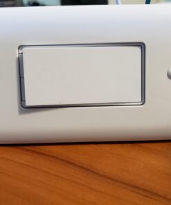 Kasa Smart Light Switch HS200, Single Pole, Needs Neutral Wire, 2.4GHz Wi-Fi Light Switch Works with Alexa and Google Home, UL Certified, No Hub Required , White Single-Pole Switch 52 612xG0auXnL