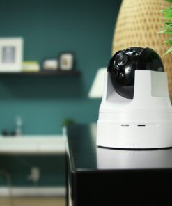 D-Link DCS-5222L HD Pan & Tilt Wi-Fi Camera (White) (Discontinued by Manufacturer) 19 612xeHcz9nL