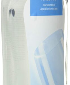 Miele Dishwasher Rinse Aid, for Optimal Drying and Sparkling Finish with Glass Protection Formula, 16.9 oz 1 1.06 Pound (Pack of 1) 10 612y053bWkL