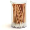 Medique Products 60433 Cotton Tip Applicator, 3-Inch 100 Per Vial, white 100 Count (Pack of 1) 84 612y490Fy3L