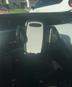 CD Slot Car Phone Mount, Universal CD Slot & Air Vent Phone Holder Hands-Free CD Player Car Cradle Vehicle Mount for iPhone 14 13 12 11 Pro Max XS XR SE Galaxy S23 S22 S21 S20 S10 Android Phones CD Slot Car Phone Holder 44 612y8Jzh CL