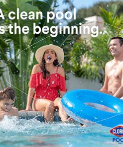 Clorox Pool&Spa Active99 3” Chlorinating Tablets 5 lb. 23 612ym2sO0SL