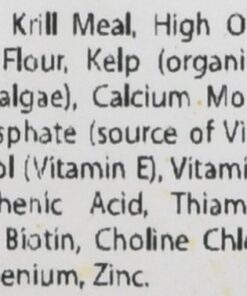 Home Grown Ponics Fish Food # 96050 Natural .5mm -20 Gram Bag 7 612z09BsHCL