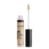 NYX PROFESSIONAL MAKEUP HD Studio Photogenic Concealer Wand, Medium Coverage - Beige 04 BEIGE 0.11 Ounce (Pack of 1) 35 612zuOXluaL