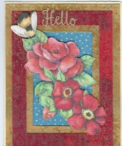 K&Company Susan Winget Meadow Die-Cut Cardstock 29 6130DuURfvL 1