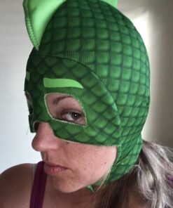 Disguise Deluxe PJ Masks Gekko Costume Medium (3T-4T) 30 6130zD9f UL