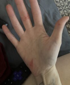 CCR Scissors 8 Inch Soft Comfort-Grip Handles Sharp Titanium Coating Blades, 4-Pack 37 6131NfkSjiL