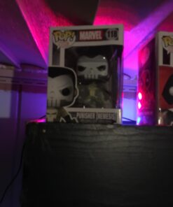 Funko POP Marvel: Nemesis Punisher Action Figure 14 6131U NjNL