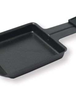 Swissmar KF-77081 Stelvio 8-Person Raclette Party Grill with Granite Stone Grill Top, Brushed Stainless Steel 26 61322BWHEhL