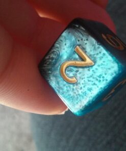 SmartDealsPro 5 x 7-Die Double-Colors Polyhedral Dice Sets with Pouches for D&D DND RPG MTG Dungeon and Dragons Table Board Roll Playing Games D4 D6 D8 D10 D% D12 D20 5-color Sets 76 6132b80Dd7L