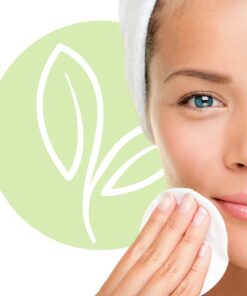 Delon Premium Cotton Rounds - 100% Hypoallergenic, Lint-Free, 2-Sided Makeup & Nail Polish Remover Pads, 100 Count - Choose Your Pack 300 Count 21 6132qbdh aL