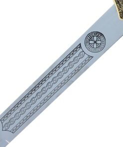 Armory Replicas King Arthur Golden Excalibur Medieval Sword 48" 11 6132zEQgO7L