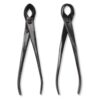 BambooMN Bonsai Tool Kit - 8" Concave Cutter & 8" Knob Cutter - 1 Set Concave Cutter & Knob Cutter Set 3 61333eSqL4L