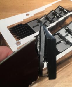 Oster Professional 10 Comb Set Specially Designed to Fit Oster Clippers. 39 6133BseO9bL