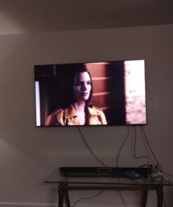 Mounting Dream TV Wall Mount for 32-65 Inch TV, TV Mount with Swivel and Tilt, Full Motion TV Bracket with Articulating Dual Arms, Fits 16inch Studs, Max VESA 400X400 mm, 99lbs, MD2380 38 6134uWjpW2L