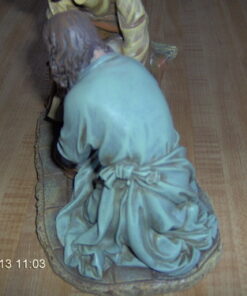 Jesus Washes the Disciple's Feet By Josphs Studio 45615 12 61357VFISyL