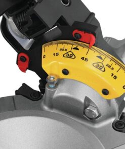 DEWALT Miter Saw, 12-Inch, Double Bevel, Compound, XPS Cutline, 15-Amp (DWS716XPS) New 12" Miter Saw 72 6135P6cQbL