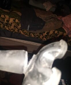 Essential Medical Supply Super Big Foot Cane Tip, Black, One Size Fits All 14 6135Xvfn3gL