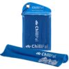 Chill Pal Mesh Cooling Towel (Blue, 12 x 40 inch) Blue