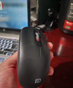 SGIN Computer Mouse, Wired Mouse, Laptop Mouse, Comfortable Click for Office and Home, USB Mouse for Laptop or Office Desktop, MacBook, Chromebook(Black) 16 6136zRSB4jL