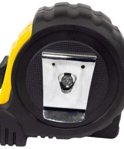 Komelon SM5425 Speed Mark Gripper Acrylic Coated Steel Blade Measuring Tape, 1-Inch X 25Ft , White 25 FT 25 6137XUk1xZL