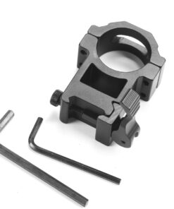MIZUGIWA 30mm High Profile Picatinny QD Scope Mount Rings - 2 Pcs 9 61387tL6KL