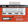 TITANIUM INNOVATIONS 16 Bay Battery Charger/Channel Genius Fast Rechargeable Battery Charger Unit for NiMH AA Batteries/AAA Batteries - MD-1600L - Portable Battery Pack Charger with 2 USB Outlets 26 6138ETuEzvL