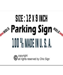 Alternative view of Please Keep GATE Closed No Matter What The Chickens say Tin Chic Sign Vintage Retro Rustic 9"x 12" Metal Plate Store Home Decor Gift Ideas Chickens say