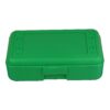 Romanoff Pencil Box, Green 11 6139AuFCTbL